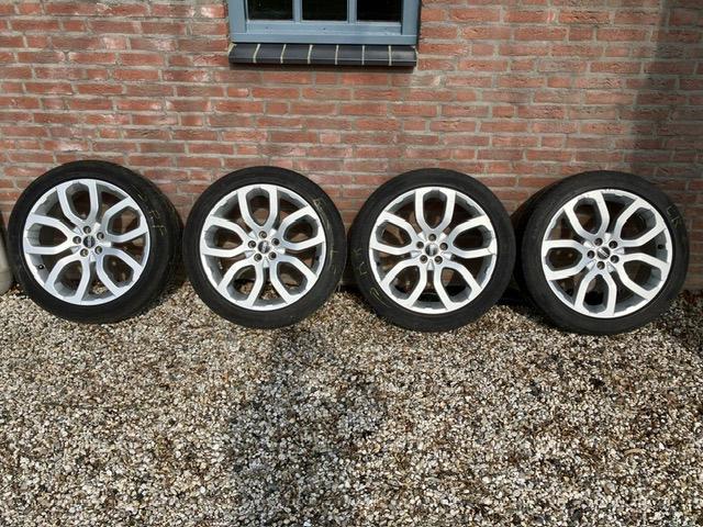 Velgen, Auto-onderdelen, Ophalen, Velg(en), Terreinwagen, 20 inch