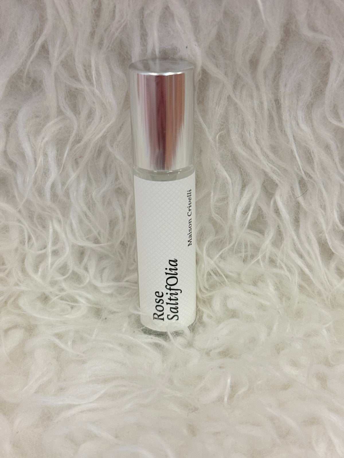 Maison Crivelli Rose SaltifOlia rollerball parfum, Ophalen of Verzenden, Zo goed als nieuw