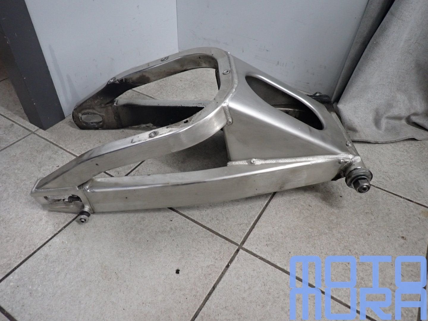 Achterbrug voor Yamaha YZF R1 1998 - 2001 RN01 RN04 swingarm, Motoren, Onderdelen | Yamaha, Gebruikt, -, -, Ophalen of Verzenden