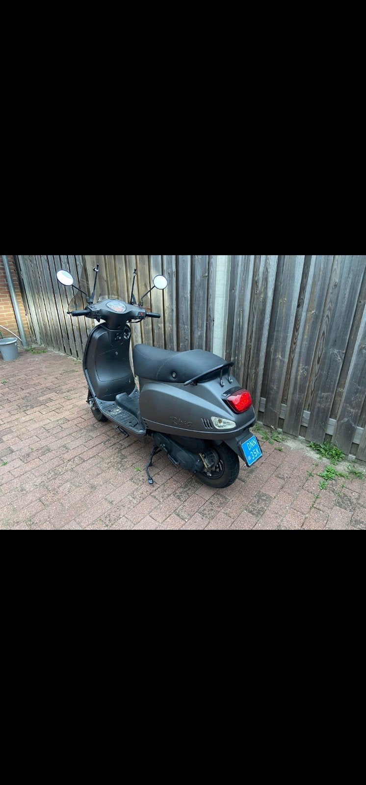 BTC RIVA - Grijs, Goede Staat, Fietsen en Brommers, Snorfietsen en Snorscooters, Overige merken, Gebruikt, Ophalen of Verzenden