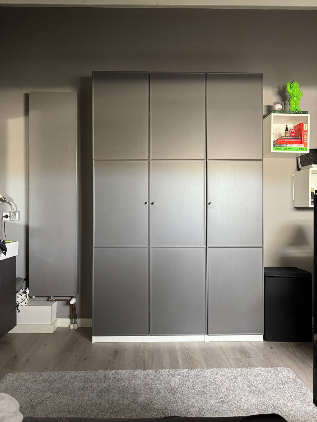 Ikea PAX-kast, Huis en Inrichting, Overige materialen, 100 tot 150 cm, 200 cm of meer, Zo goed als nieuw