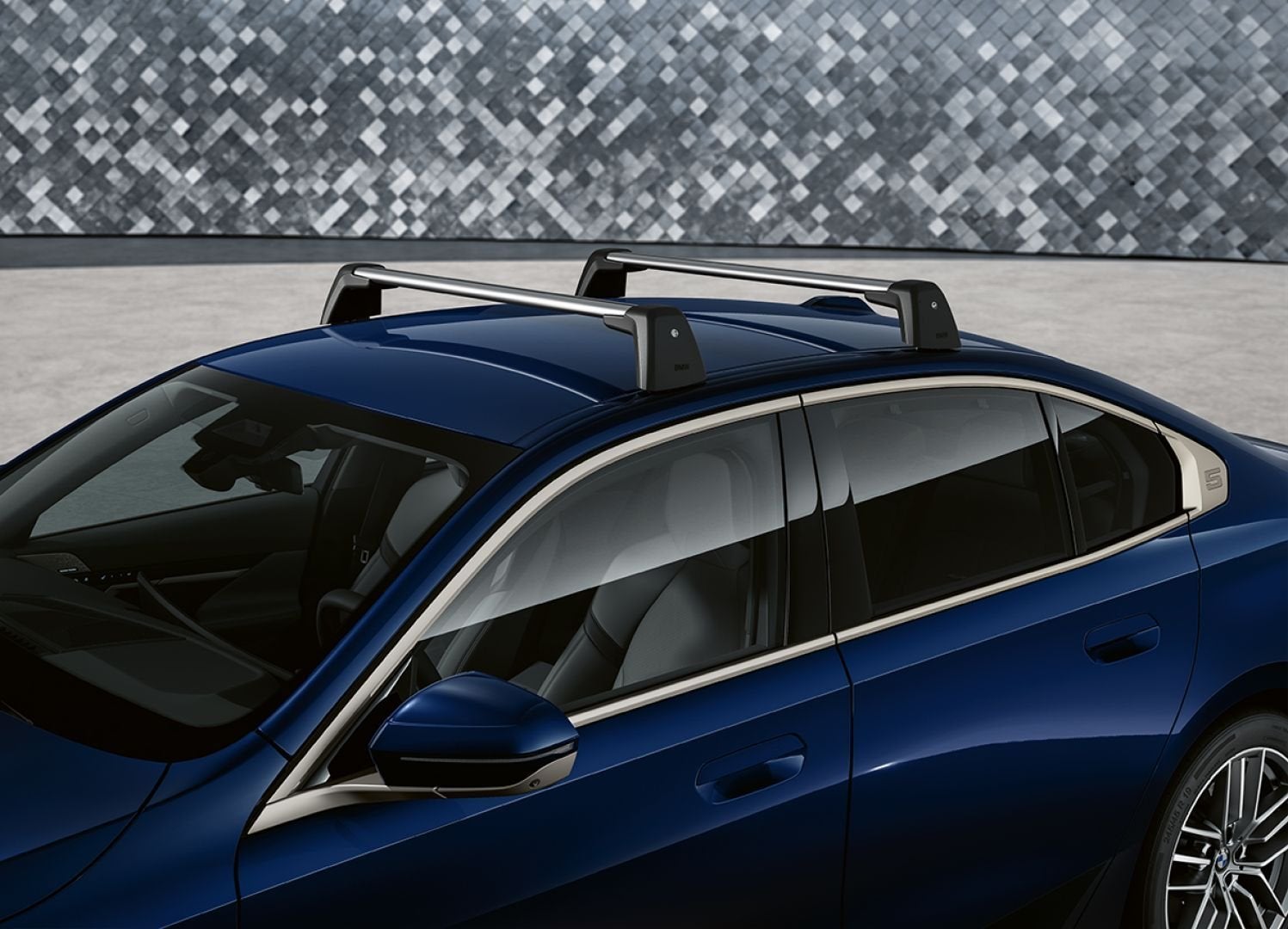 Ekris Zomerdeal, BMW Dakdragers, 5 Serie-, i5- & M5 sedan (G, -, -, Nieuw, Ophalen of Verzenden