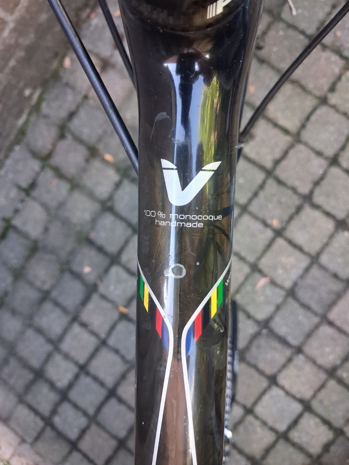 Foto 13 van Red Bull (Rose) Carbon-SL 4400