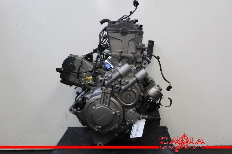 Motorblok Honda VFR 1200 X Crosstourer 2012-2015 (SC70) 2012, Honda, Gebruikt, Hanauer Landstraße  222-224, Frankfurt am Main 60314, , Duitsland