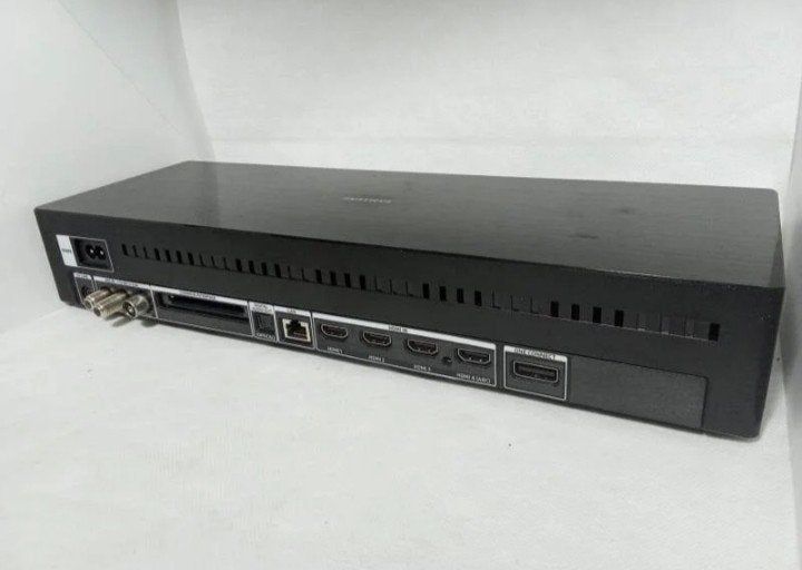 One connect box Samsung 75Q9/65Q900 SOC1005N BN91-19873B, Audio, Tv en Foto, Televisie-accessoires, Verzenden, Zo goed als nieuw