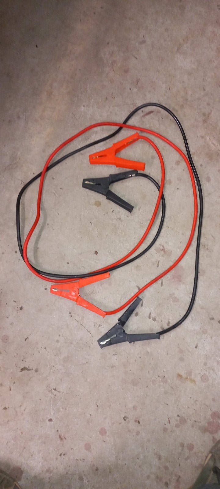 Carpoint startkabels 6/12/24 volt - 200 amp, Auto diversen, Ophalen