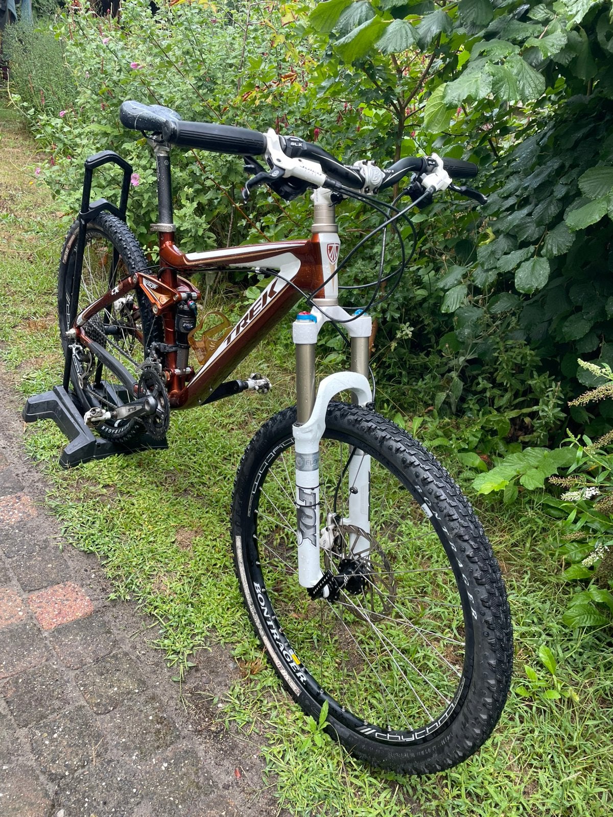 Trek Fuel EX 8, Fully, Ophalen, Gebruikt, Trek