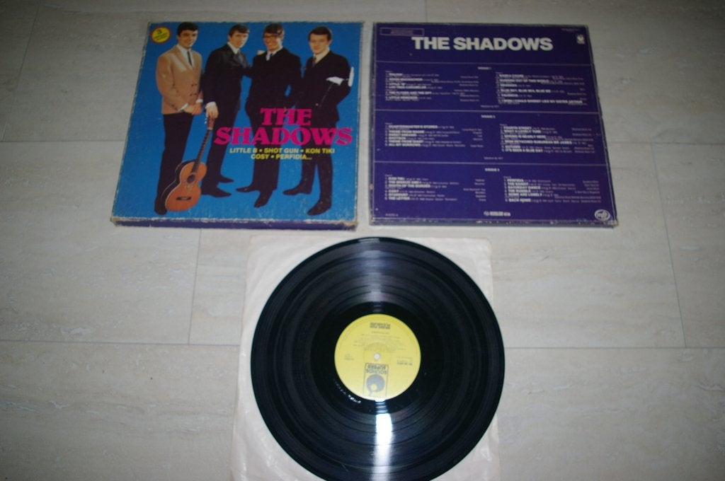 LP's van diverse artiesten. 1 doos met 3 en 14 losse., Ophalen of Verzenden, Cd of Plaat