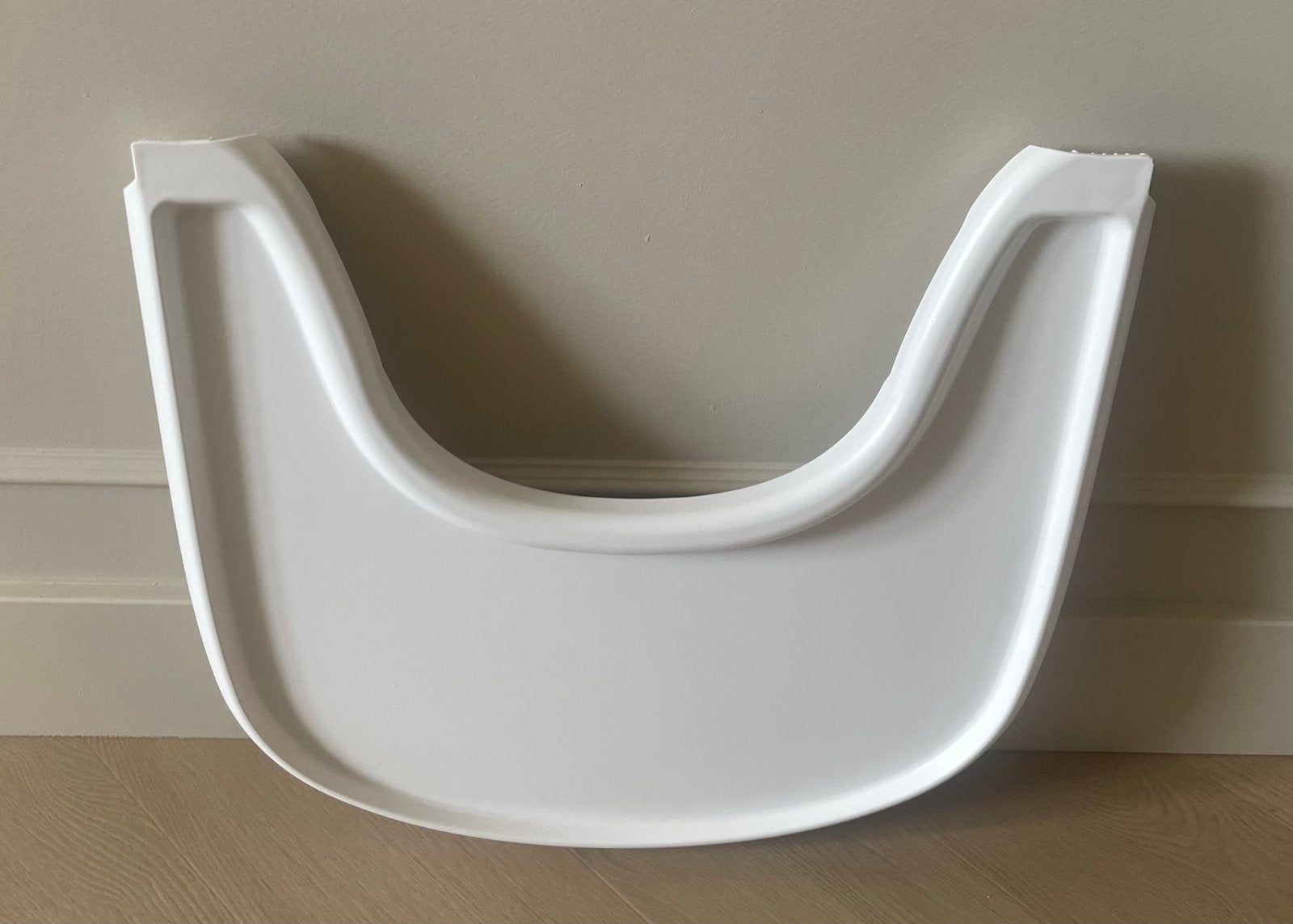 Nieuw! Playtray voor de stokke tripp trapp wit, Nieuw, Ophalen of Verzenden, X, X
