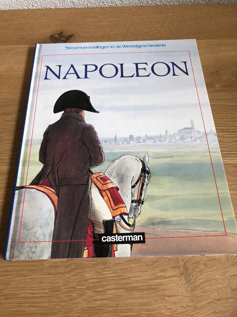 Napoleon (Bernard Coppens) HC 1e druk 1989., Boeken, Nieuw, Bernard Coppens, Ophalen of Verzenden, 17e en 18e eeuw