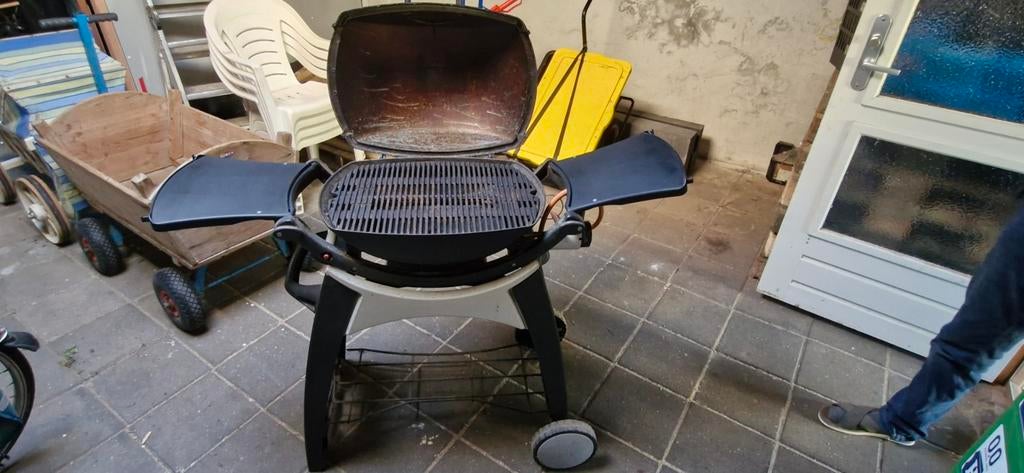 Weber gasbarbecue, Ophalen, Gebruikt, Weber