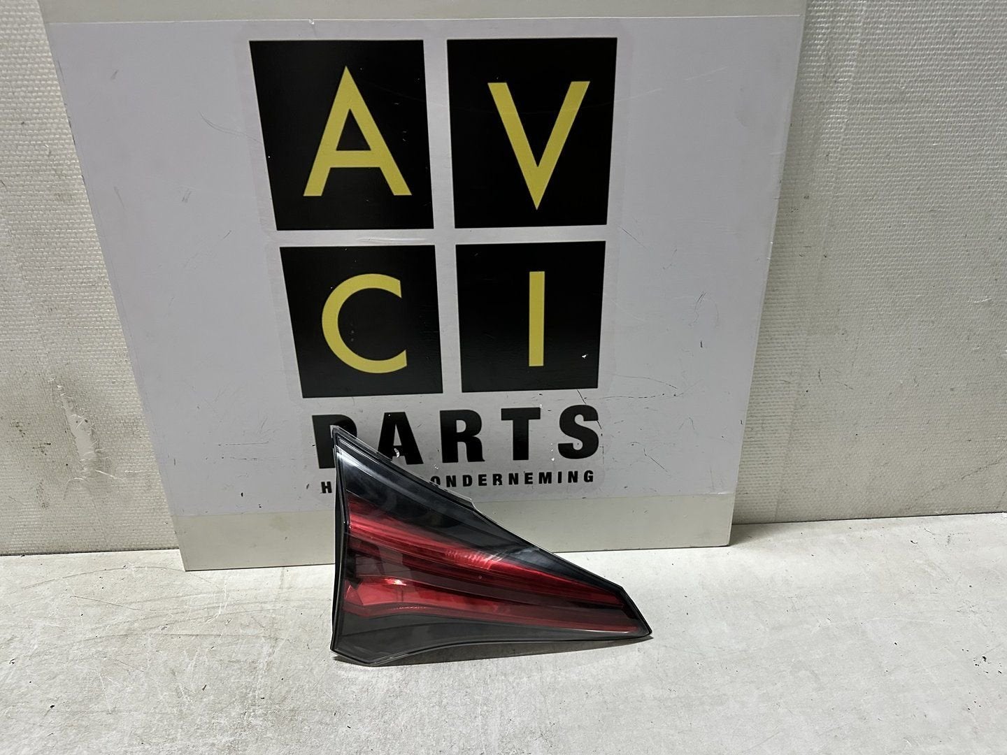 Toyota Rav 4 achterlicht Led facelift 8159-42031 origineel, Gebruikt, -, -, Ophalen of Verzenden