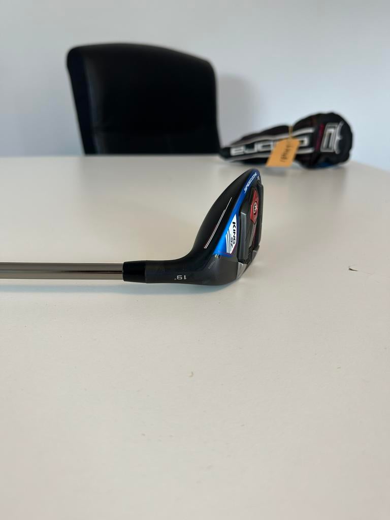 Cobra ONE-Length Speedzone hyb 3 - R flex - testen ok 6H1481, Overige merken, -, -, Ophalen of Verzenden