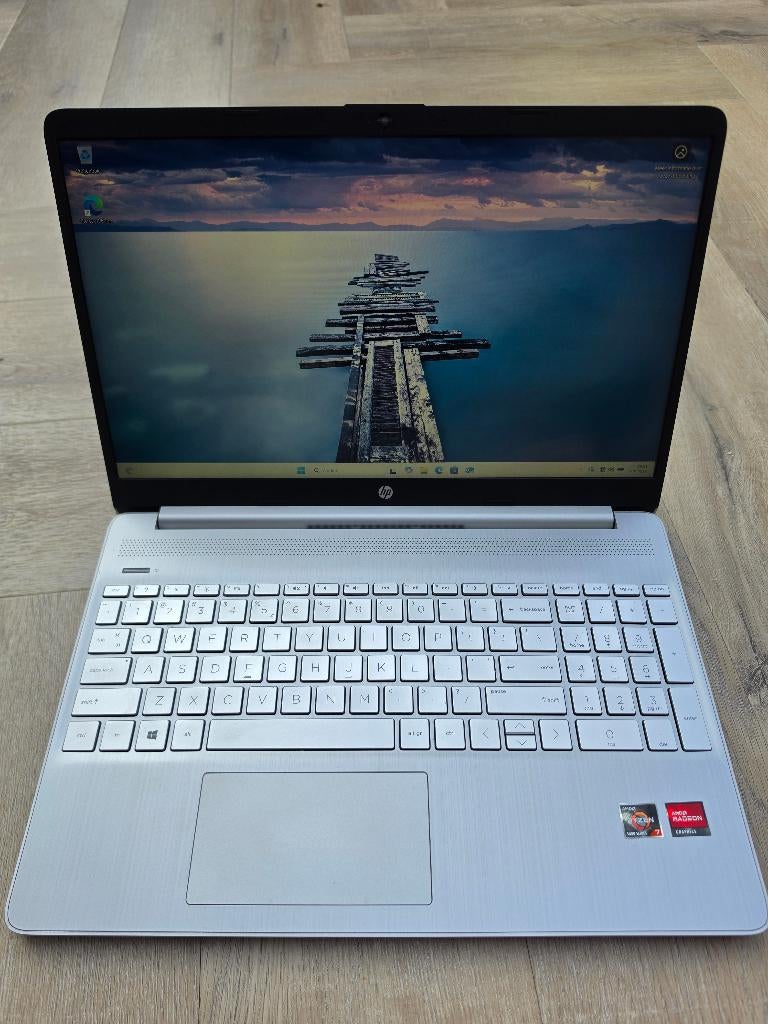 HP Ryzen 7 Laptop | 16GB | 512SSD | Win11, Computers en Software, Windows Laptops, Gebruikt, Met videokaart, 2 tot 3 Ghz, AMD Ryzen
