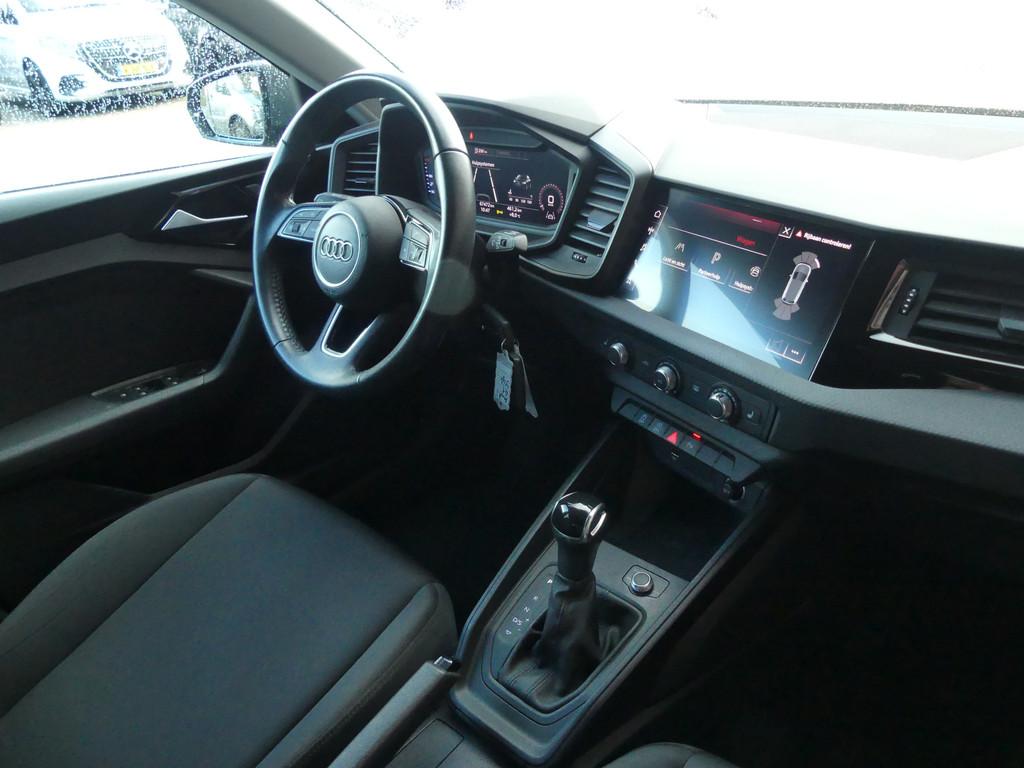 Audi A1 Sportback 35 TFSI Pro Line S, Bluetooth, Stof, 4 cilinders, 150 pk