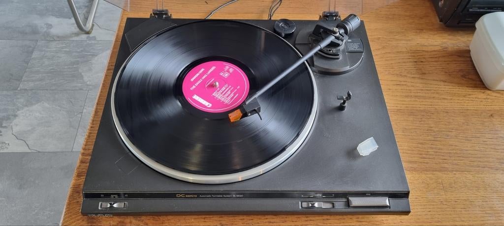 Technics SL-BD 20 platenspeler., Audio, Tv en Foto, Platenspelers, Ophalen, Technics