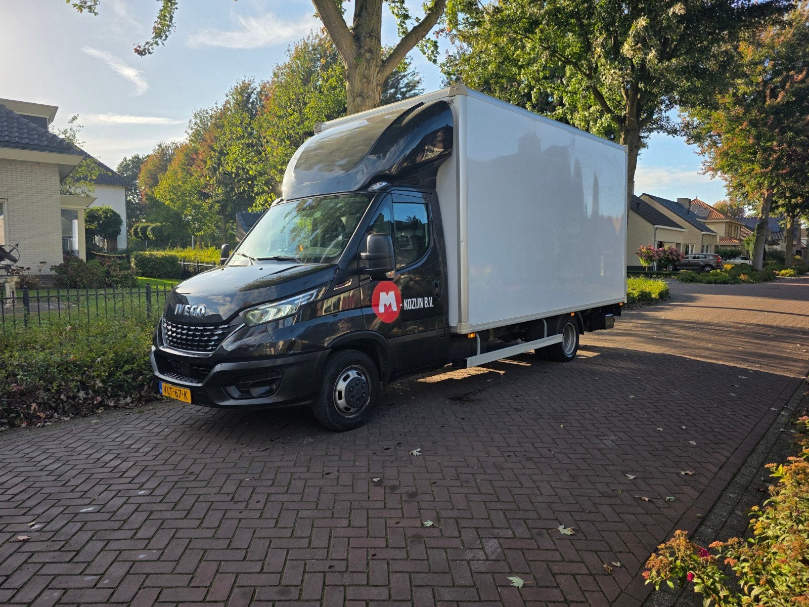 iveco daily bouwjaar 2021, 33 - 40 uur, Overige niveaus, Starter, Overige vormen