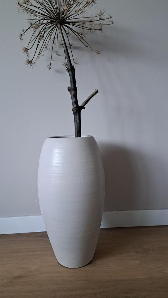 Mooie pot, Ophalen, Overige kleuren, 50 tot 75 cm, Aardewerk of Porselein