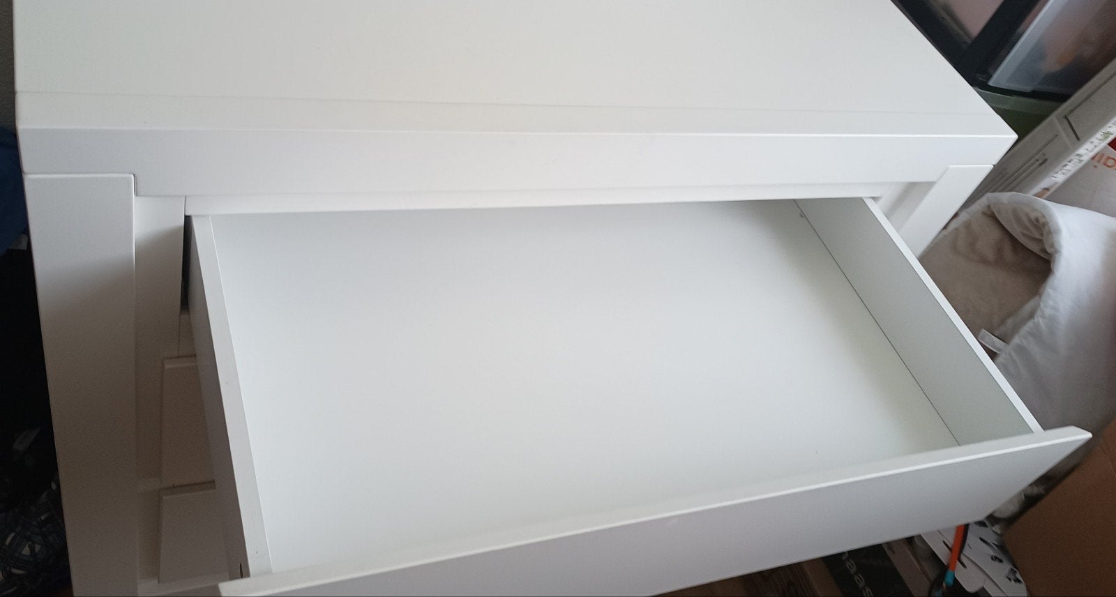 Zo goed als nieuwe commode, slechts voor één kindje gebruikt, Ophalen, 50 tot 70 cm, 90 tot 105 cm, 100 cm of meer