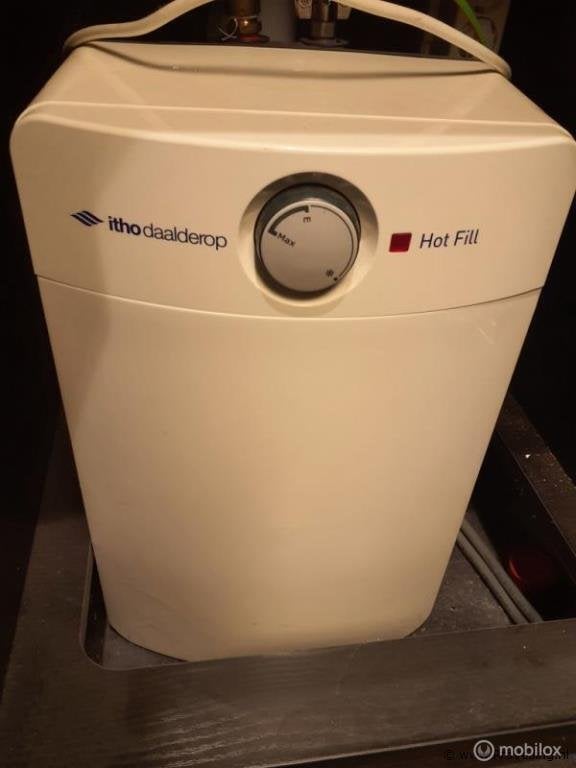 Online Veiling: Itho Hot-fill Keukenboiler