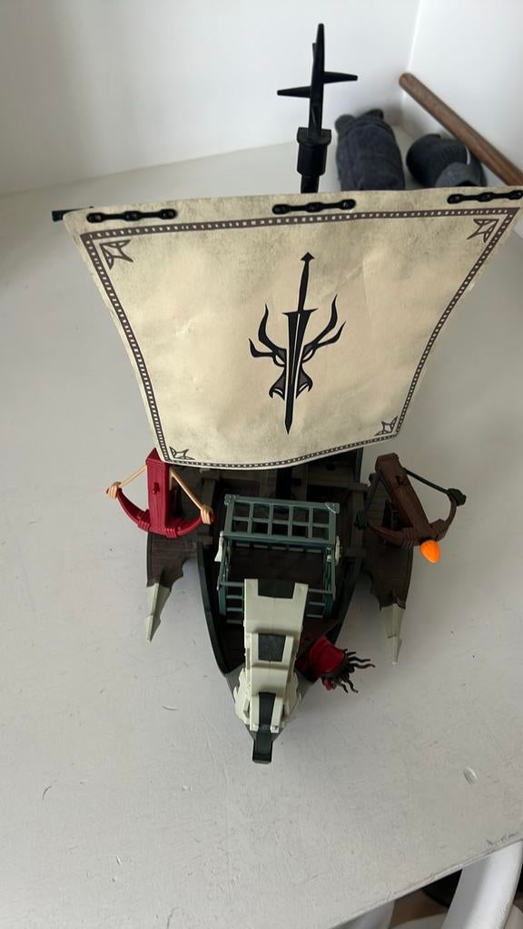 Playmobil van Drakenjagers, Ophalen of Verzenden