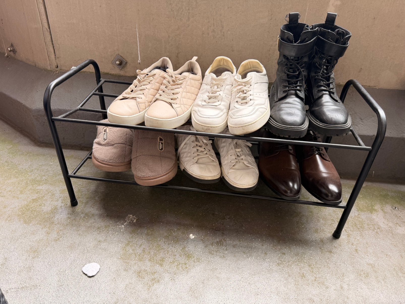 Shoe rack, Huis en Inrichting, Kasten | Schoenenrekken, Ophalen, Zo goed als nieuw