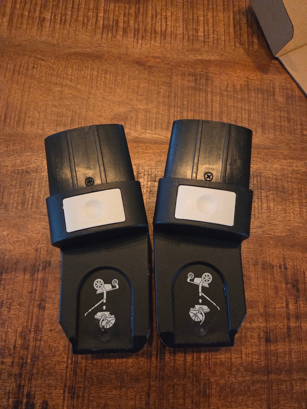 Joolz Day adapters click & go, Overige merken, Autogordel, Ophalen of Verzenden, Zo goed als nieuw