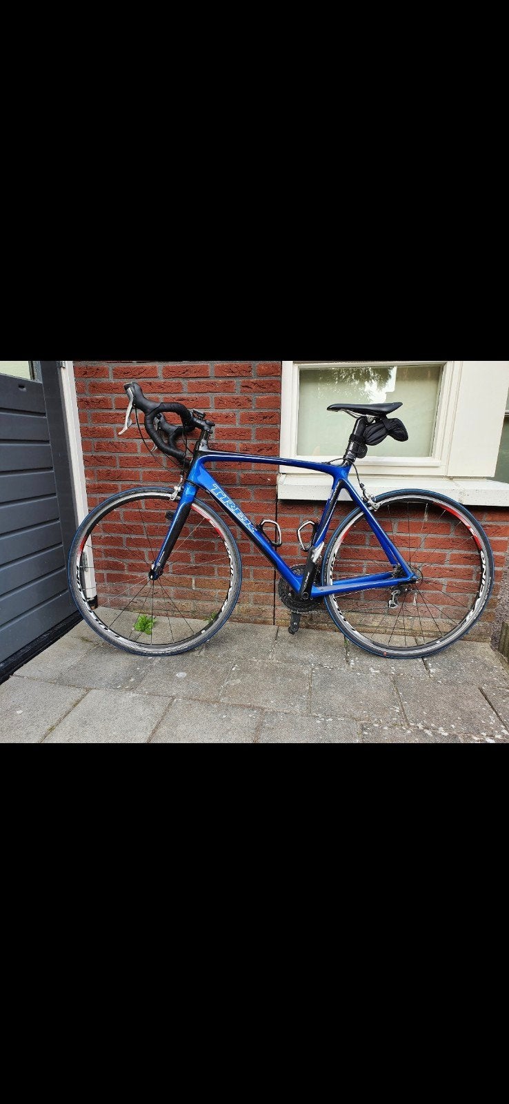 Trek Madone 5.2 Carbon Racefiets Ultegra/105, Ophalen of Verzenden