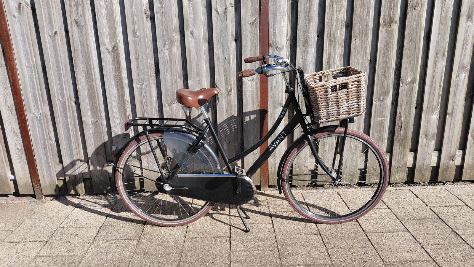 Avant Carrier Lux damesfiets, Fietsen en Brommers, Fietsen | Dames | Omafietsen, 56 cm of meer, Ophalen of Verzenden, Versnellingen
