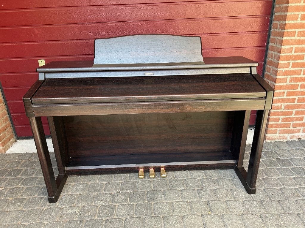 Roland KR-570 elektrische piano, Muziek en Instrumenten, Ophalen, Gebruikt, Overige kleuren, Digitaal