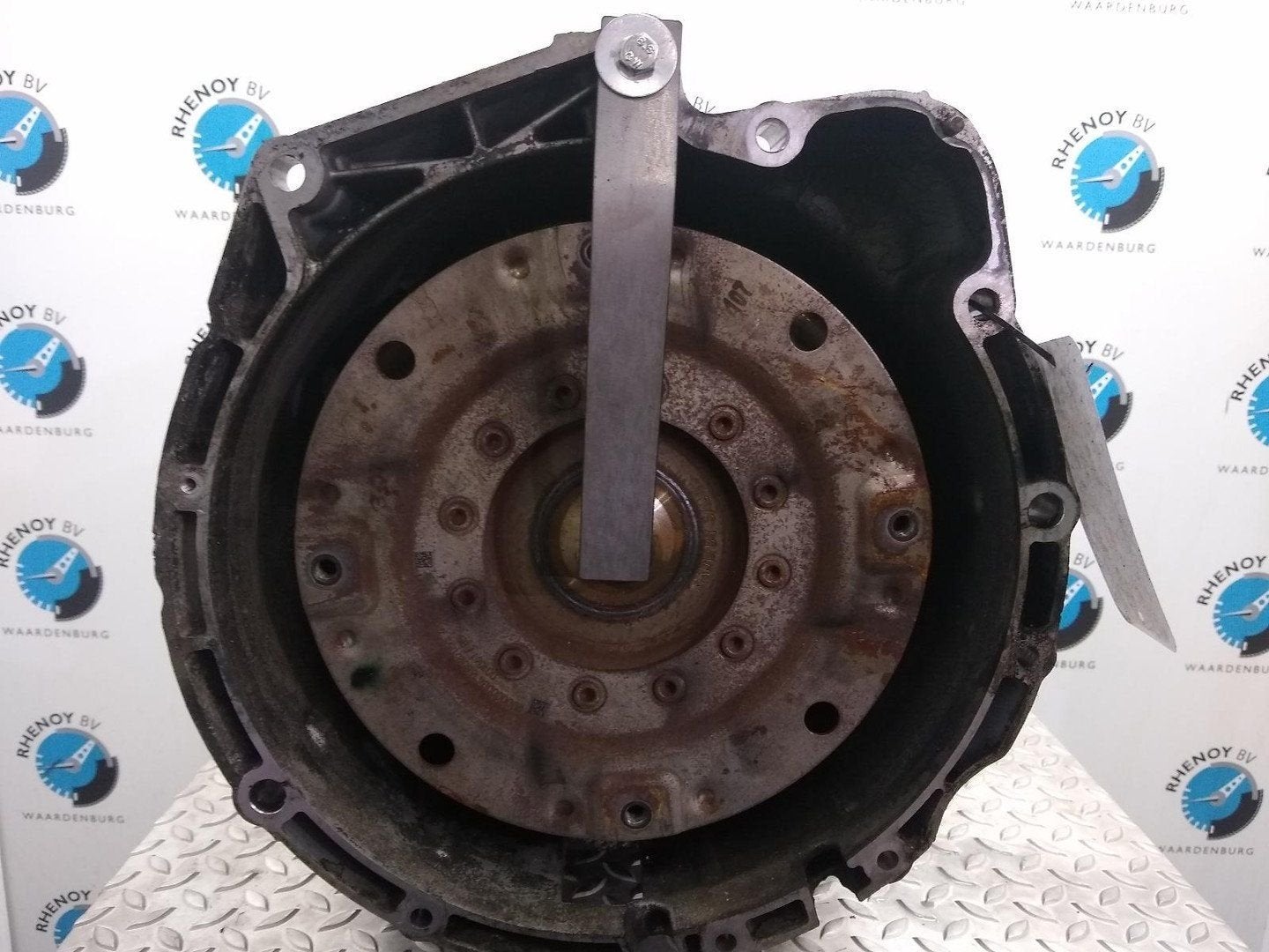 BMW 3 SERIES TRANSMISSIE / VERSNELLINGSBAK 2012, Ophalen of Verzenden, Gebruikt, Stiba lid