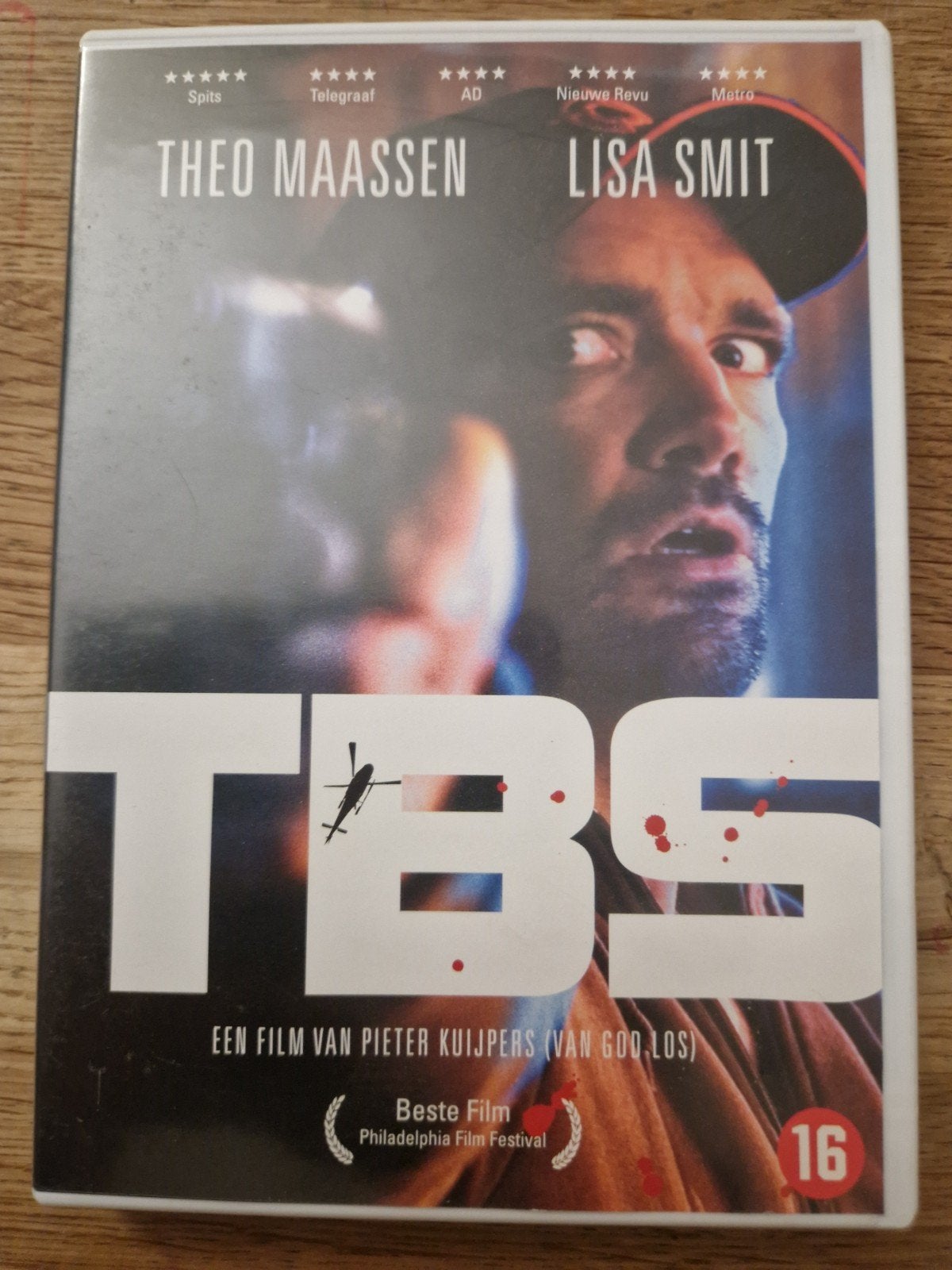 TBS , theo maassen, Alle leeftijden, Ophalen of Verzenden, Zo goed als nieuw