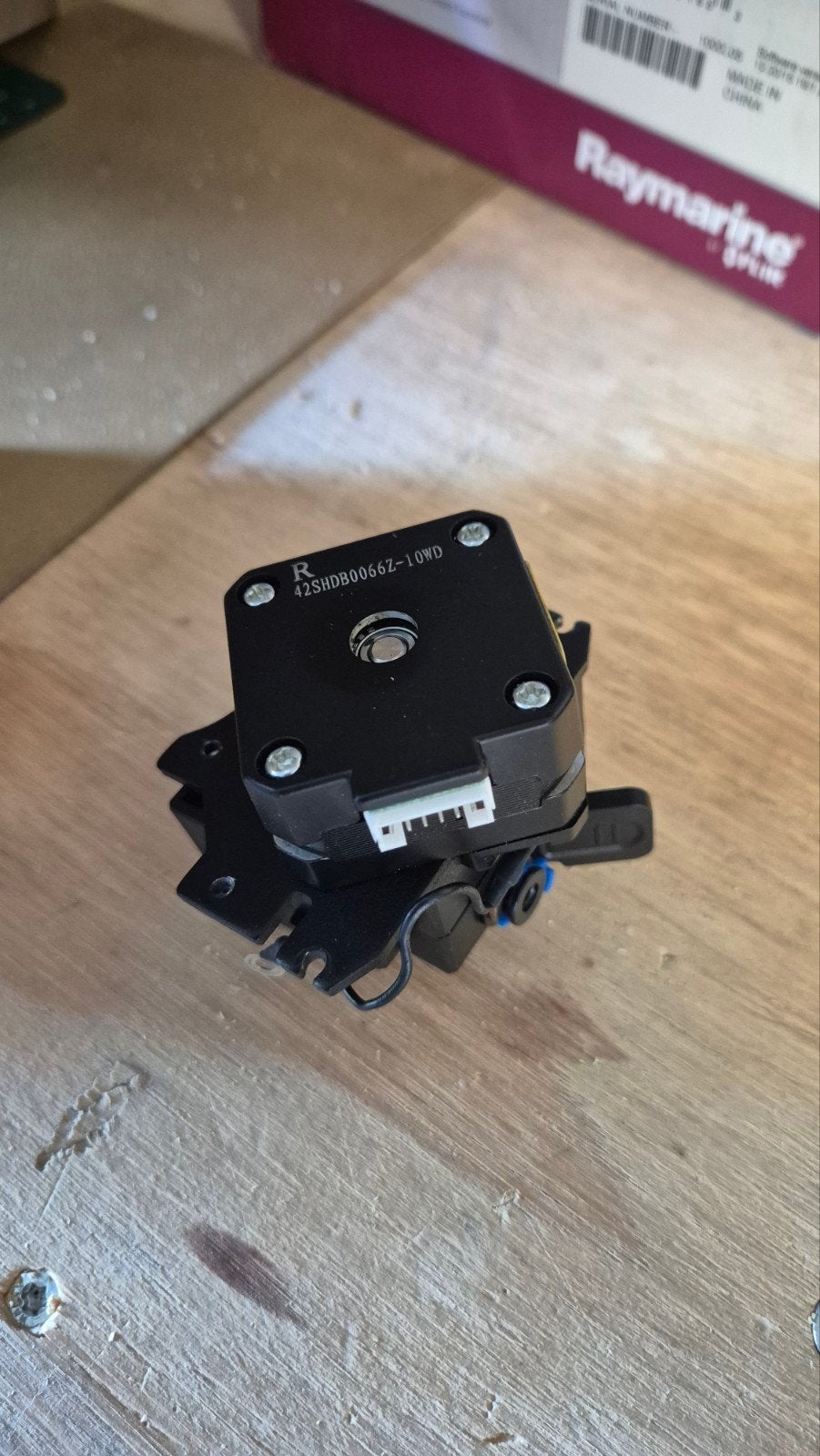 Anycubic Kobra 2 Extruder & Stepper Motor - NIEUW, Computers en Software, Ophalen of Verzenden, Nieuw, Filament, Anycubic