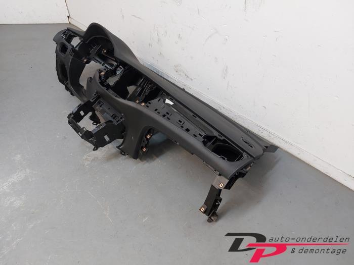 Dashboard van een Opel Astra, Auto-onderdelen, Gebruikt, -, -, Opel