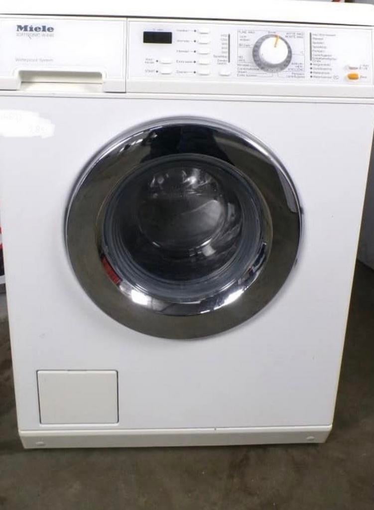 Miele Softtronic V 4560 Wasmachine, Witgoed en Apparatuur, Wasmachines, Ophalen, 1200 tot 1600 toeren, Gebruikt, 10 kg of meer