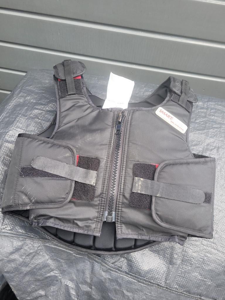 Bodyprotector voor paardrijden. Kindermaat XS., Dieren en Toebehoren, Ophalen, Overige soorten, Bovenkleding