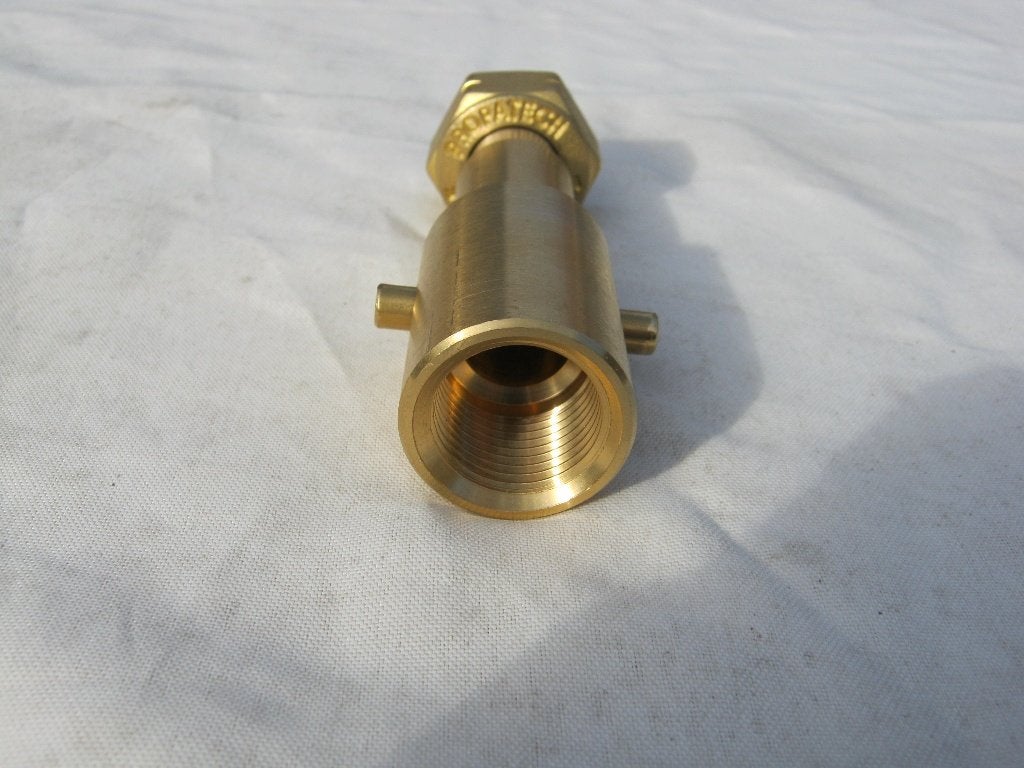 LPG adapter om gasflessen te vullen, Ophalen, Nieuw, Overige typen