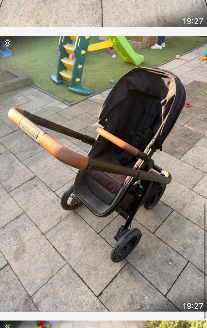 Dubatti kindetwagen dubatti one E5 buggy, Ophalen, Gebruikt, Overige merken