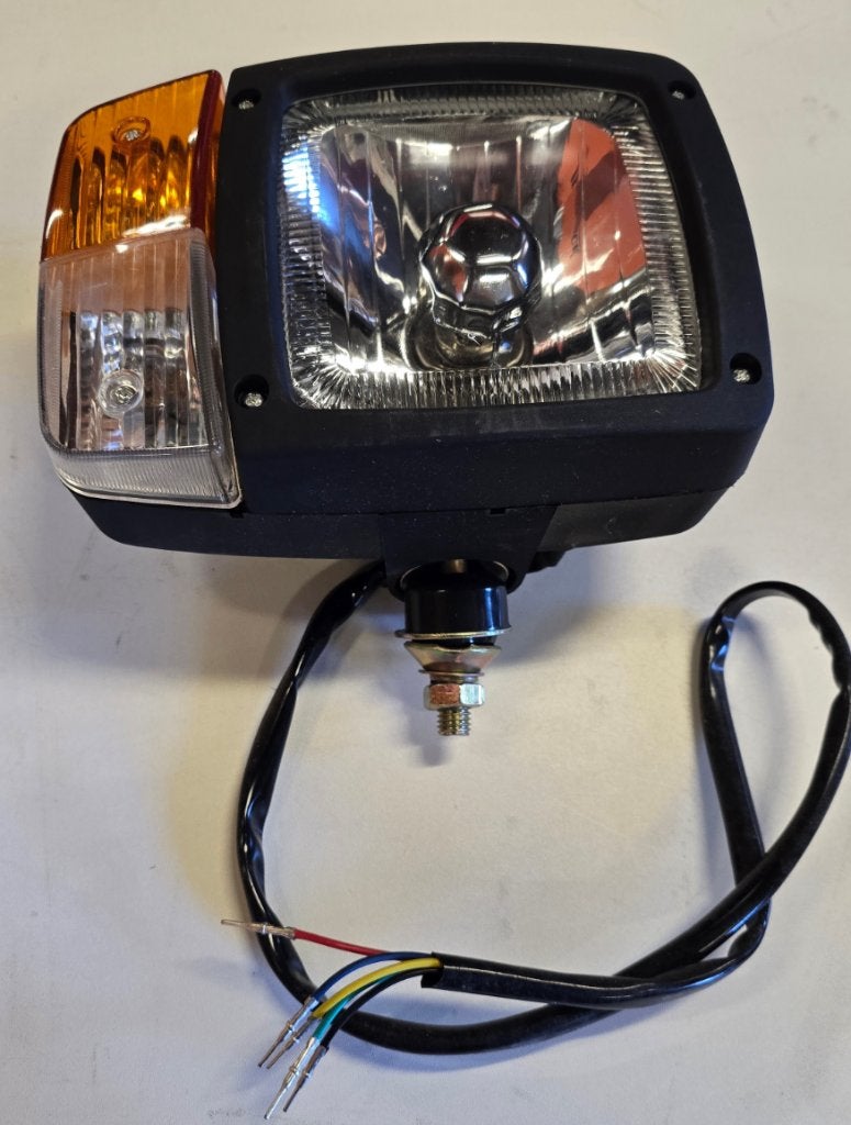 Koplamp links of rechts tractor shovel – KRAT 1, Ophalen of Verzenden, Nieuw, Overige soorten