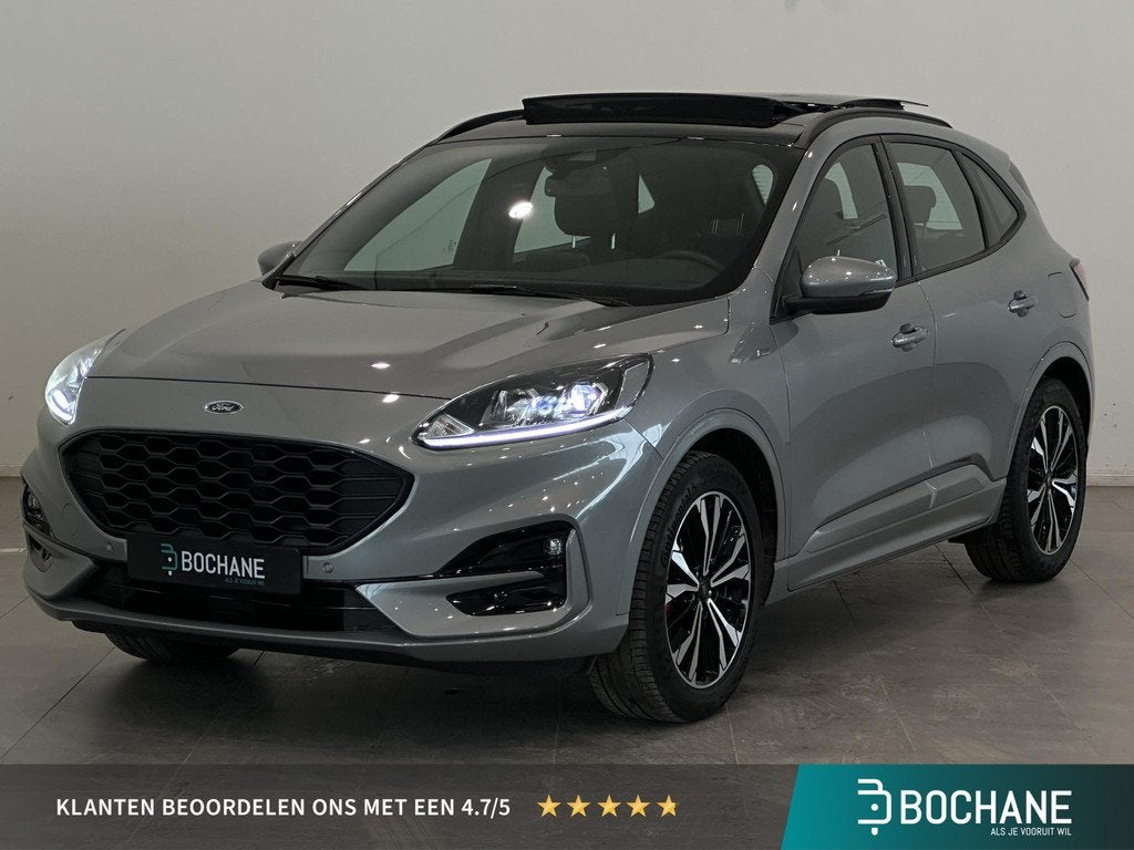 Ford Kuga 1.5 EcoBoost ST-Line X | Panoramadak | Lichtmetale, Auto's, Ford, Bedrijf, Te koop, Kuga, ABS, Airbags, Airconditioning