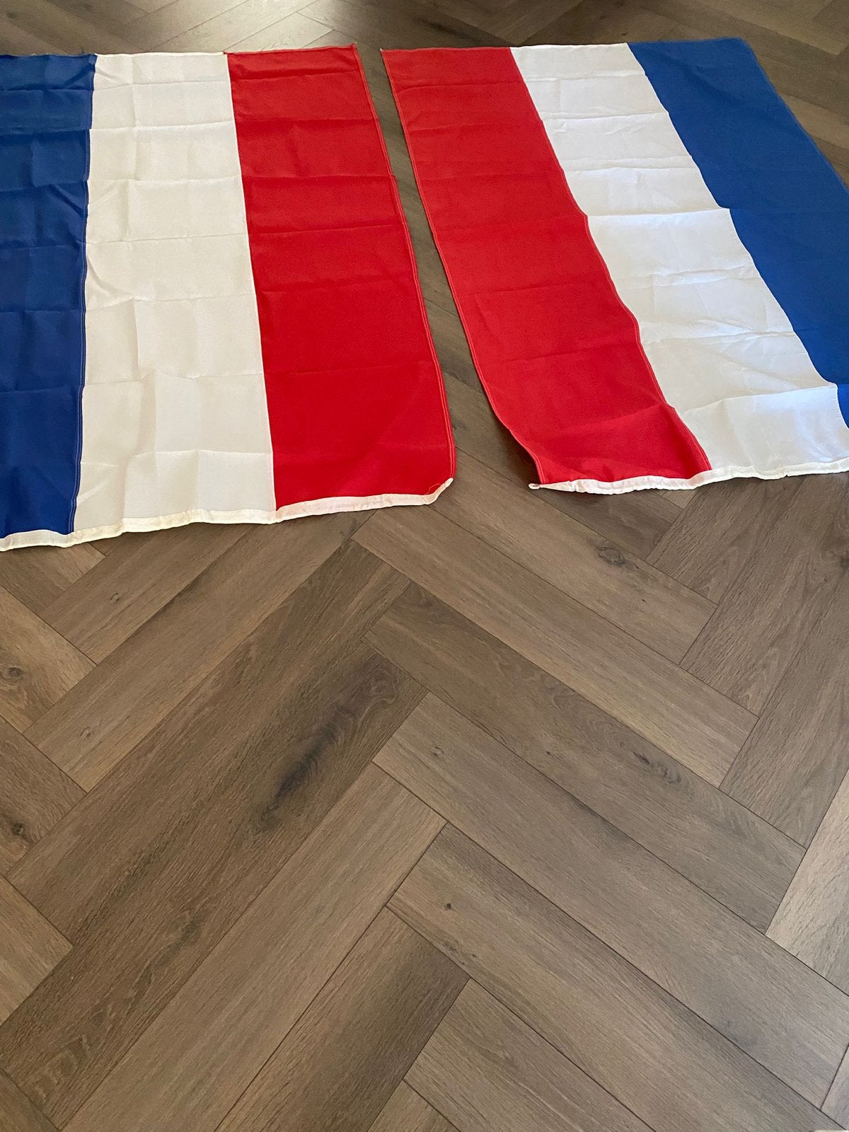 Nederlandse vlag, Diversen, Ophalen of Verzenden, Zo goed als nieuw