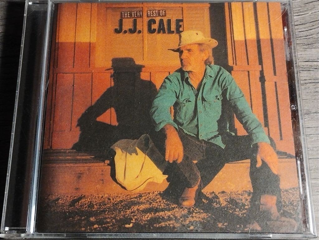 J.J. Cale - The Very Best Of, Ophalen of Verzenden, Zo goed als nieuw, Jazz