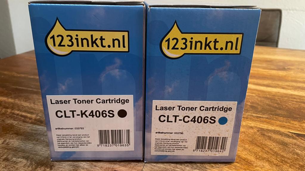 Samsung C460w Laserprinter cartridges, Ophalen of Verzenden, Toner