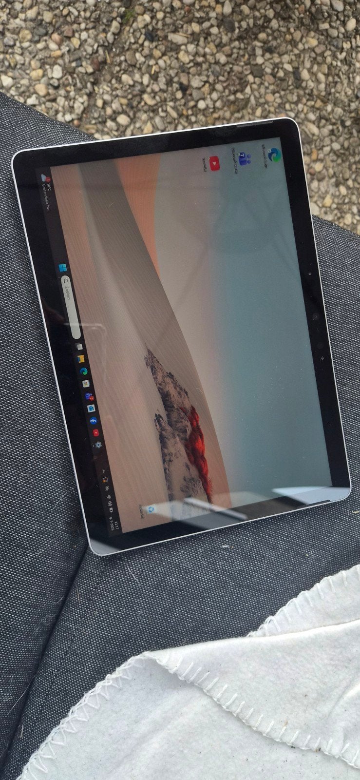 Microsoft Surface Go 2, Computers en Software, Windows Tablets, Ophalen of Verzenden, Gebruikt, 10 inch, 64 GB