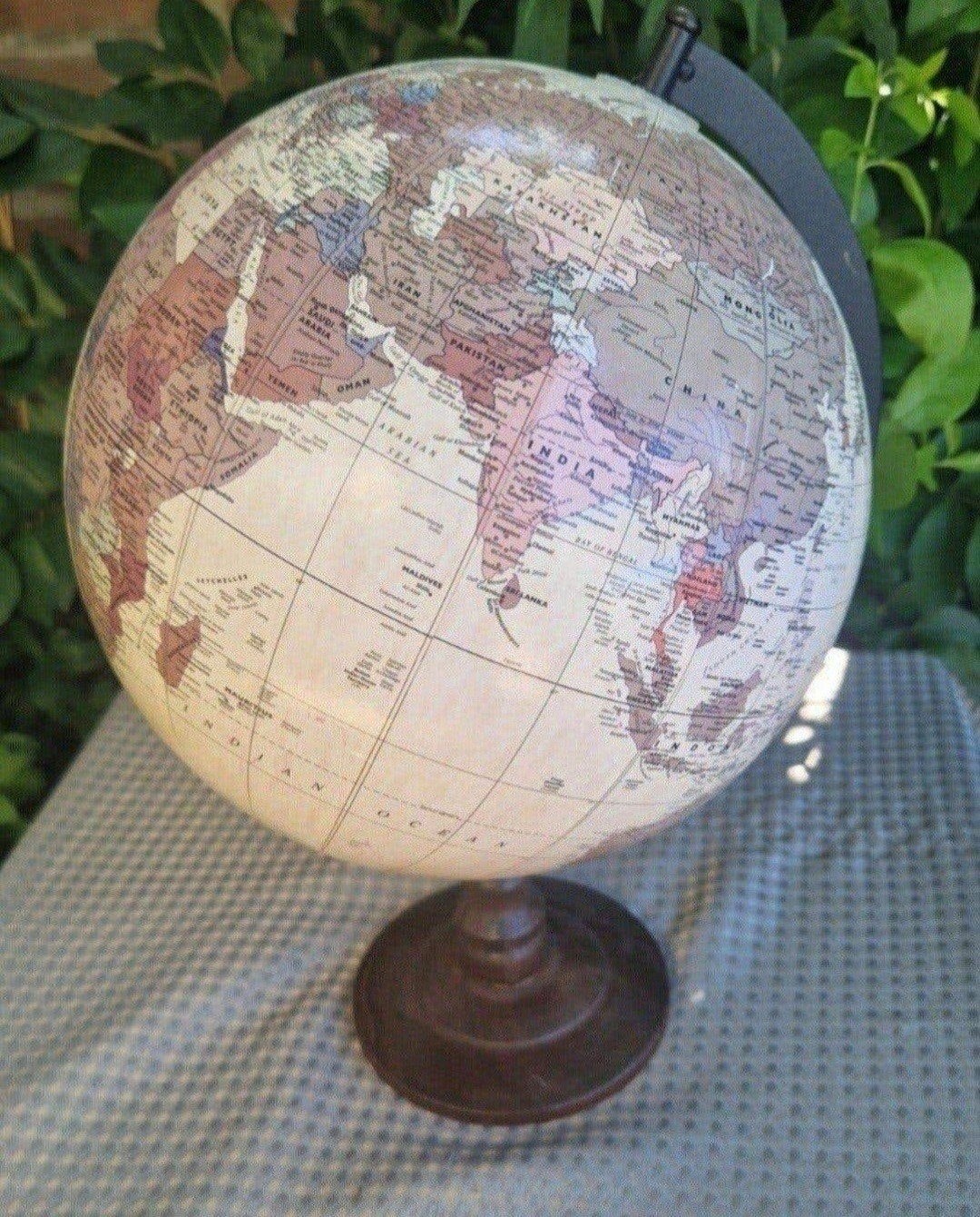 Classic Globe, Ophalen of Verzenden