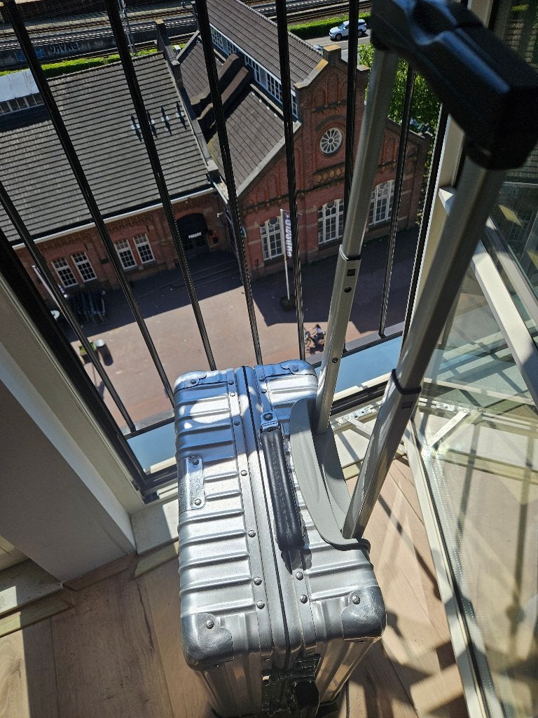 Rimowa Classic Cabin, Wieltjes, Minder dan 50 cm, Ophalen of Verzenden, Zo goed als nieuw