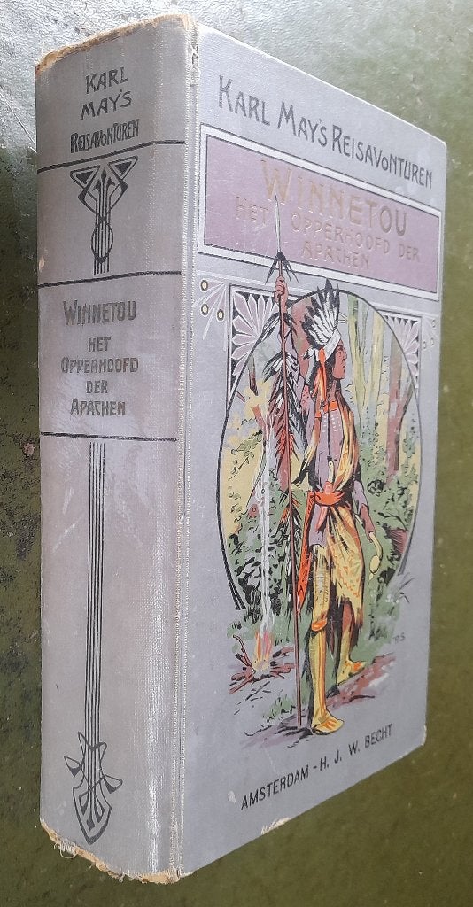 Karl May's Reisavonturen: Winnetou, Verzenden, Gelezen