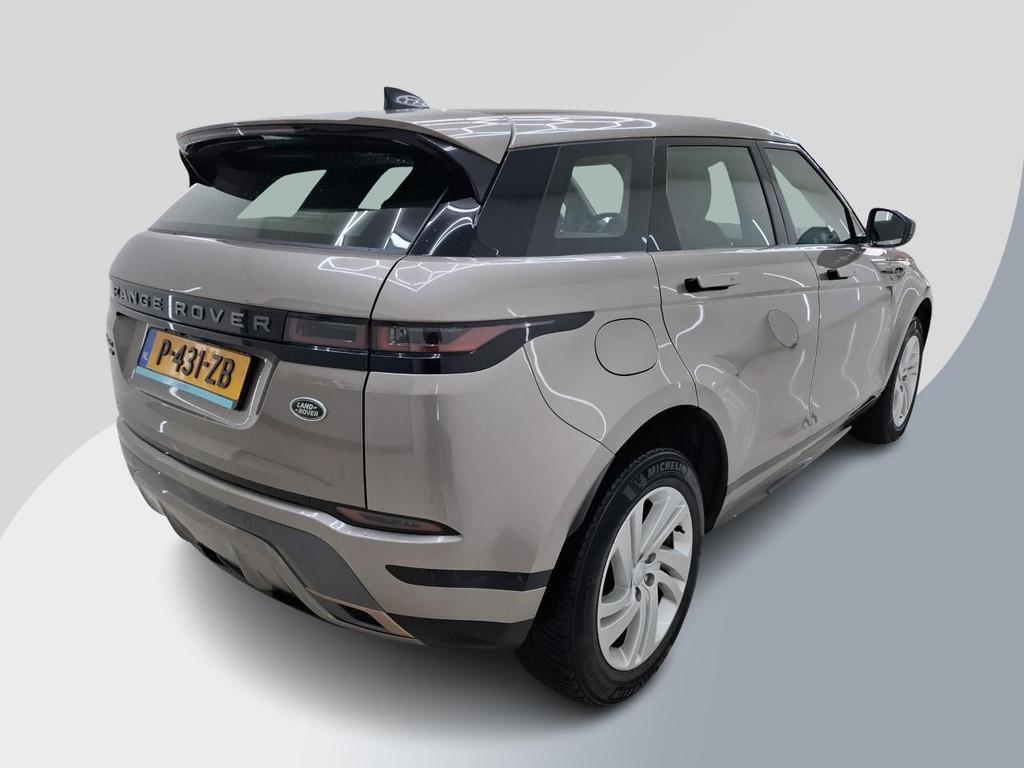 Land Rover Range Rover Evoque 1.5 P300e AWD R-Dynamic SE | 7, Automaat, 309 pk, Stof, Bruin