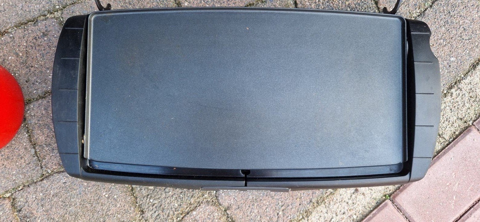 Tefal Plancha Grill - Elektrische Bakplaat, Ophalen, Gebruikt