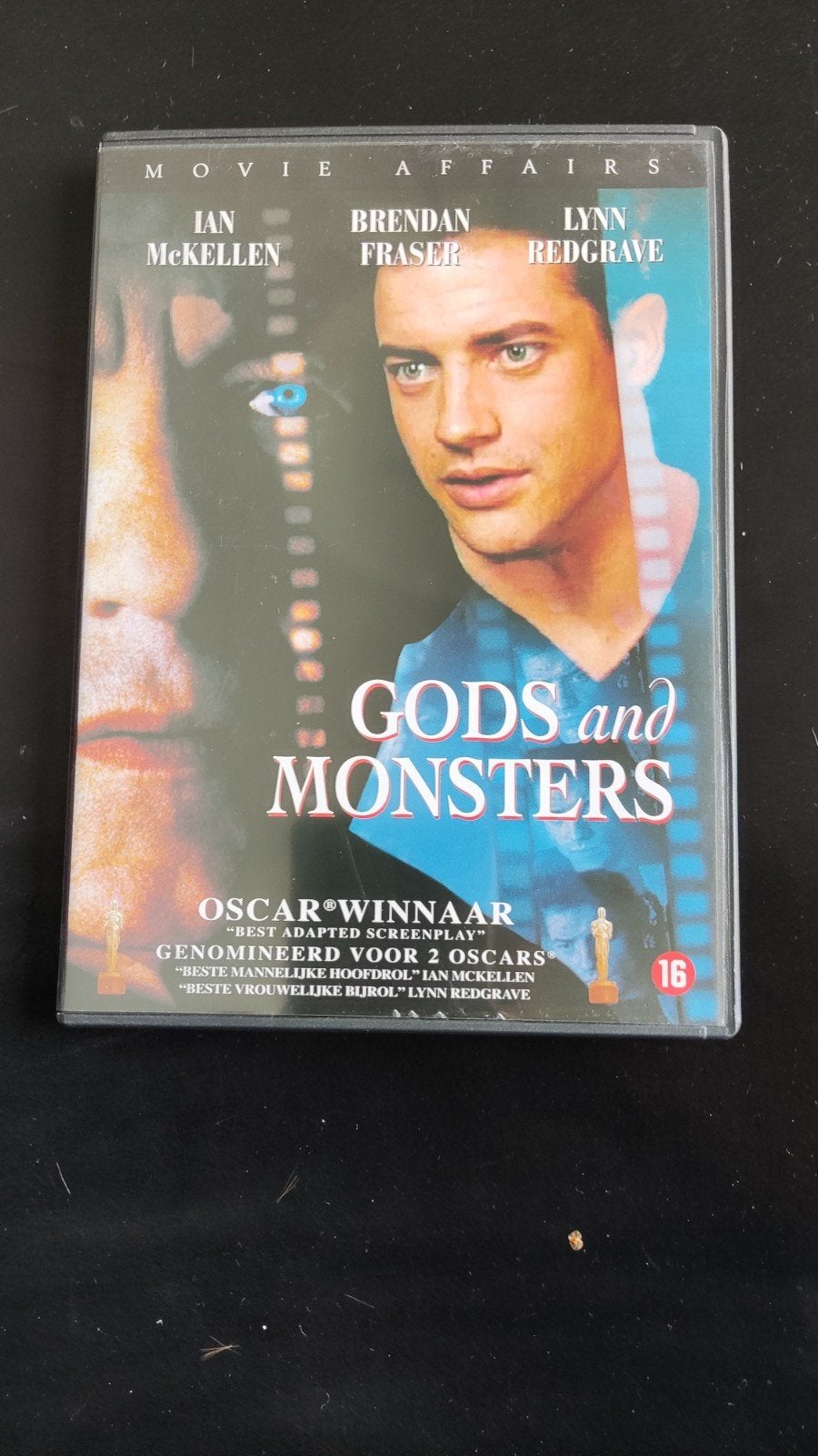 Gay Themed Movie: Gods and Monsters - Oscarwinnaar, Ophalen of Verzenden